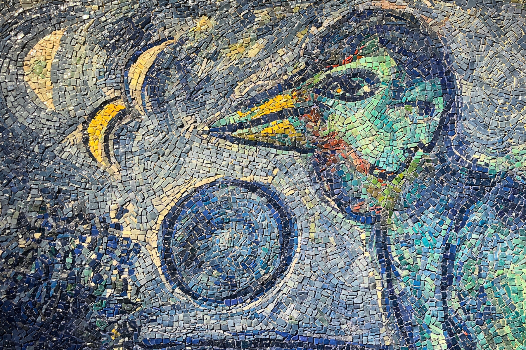  Biennale di Mosaico Contemporaneo a Ravenna